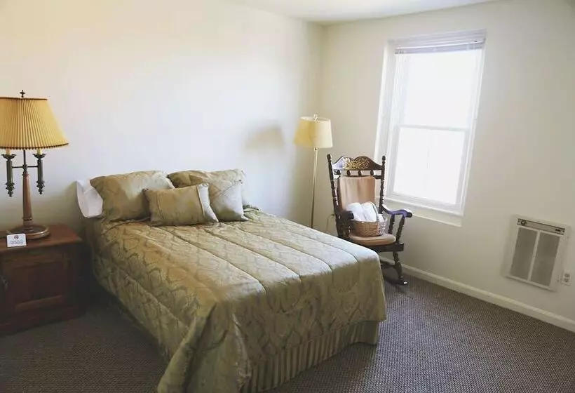 Hotelli Stoner S Mansion House