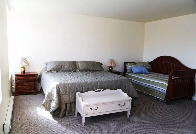 Hotelli Stoner S Mansion House