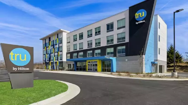 ホテル Tru By Hilton Christiansburg