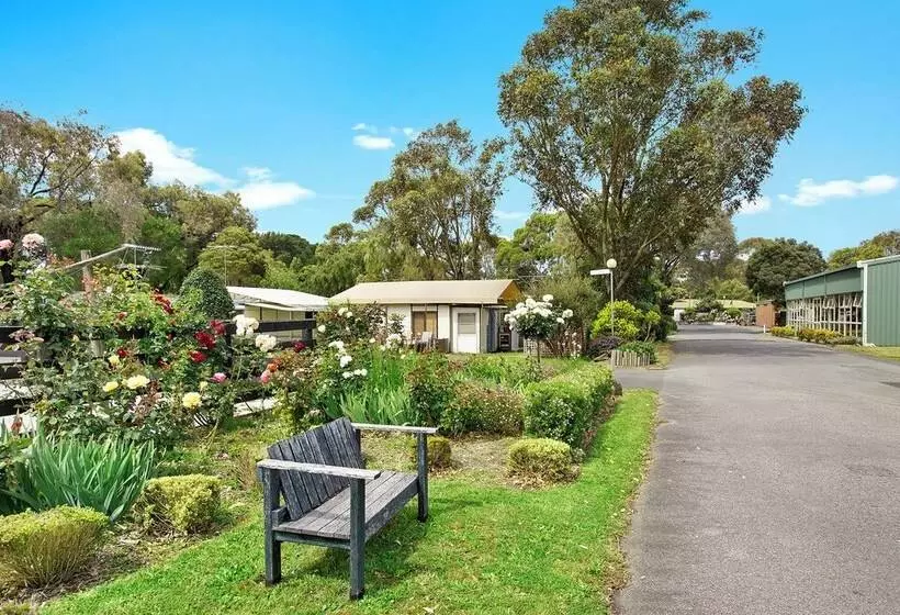 Hotelli Wonthaggi Park Lane Holiday Park