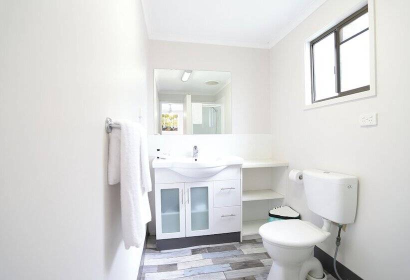 酒店 Wonthaggi Park Lane Holiday Park