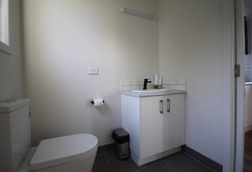 酒店 Wonthaggi Park Lane Holiday Park