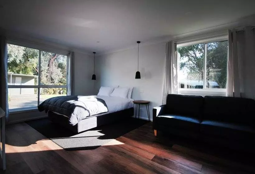 Hotelli Wonthaggi Park Lane Holiday Park