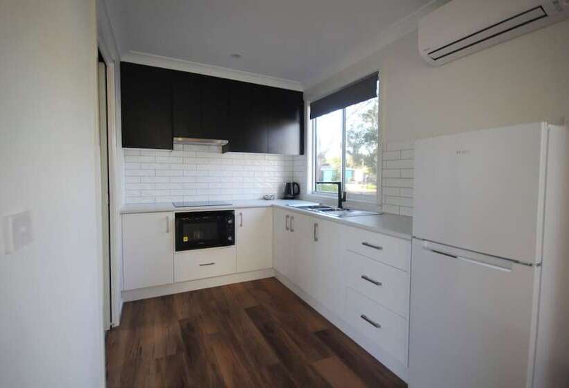 酒店 Wonthaggi Park Lane Holiday Park