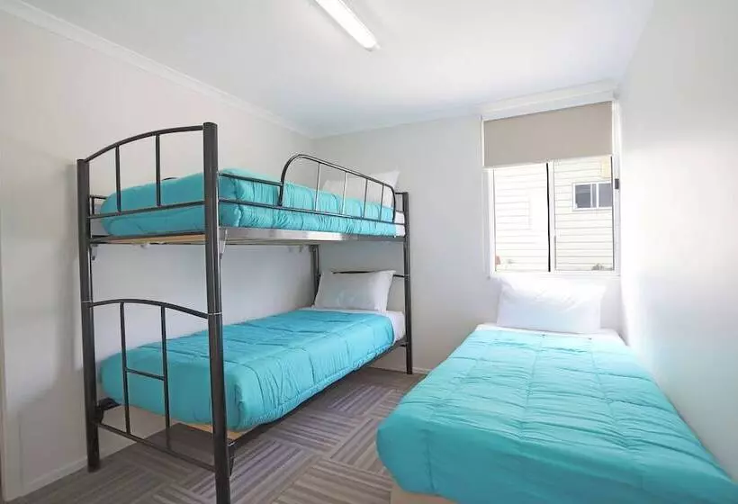 Hotelli Wonthaggi Park Lane Holiday Park