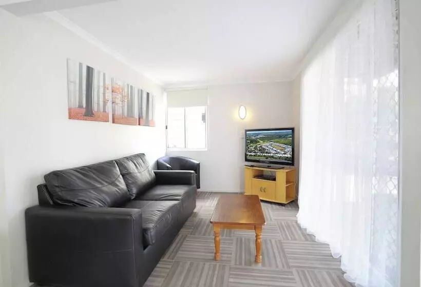 Hotelli Wonthaggi Park Lane Holiday Park