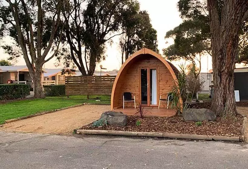 Hotelli Wonthaggi Park Lane Holiday Park