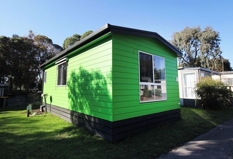 酒店 Wonthaggi Park Lane Holiday Park