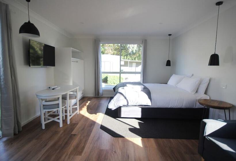 酒店 Wonthaggi Park Lane Holiday Park