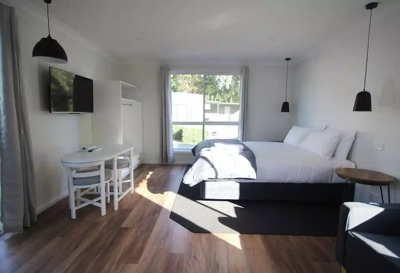 Hotelli Wonthaggi Park Lane Holiday Park