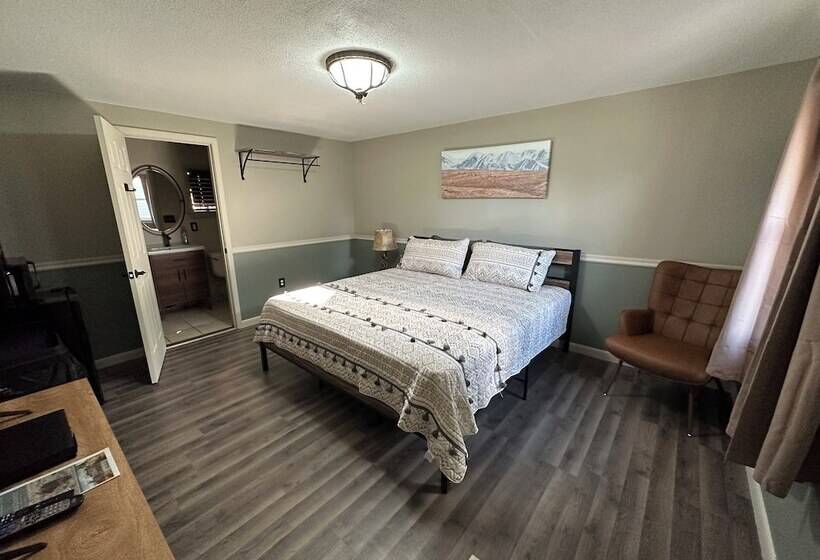 فندق على الطريق 441 Lafever St