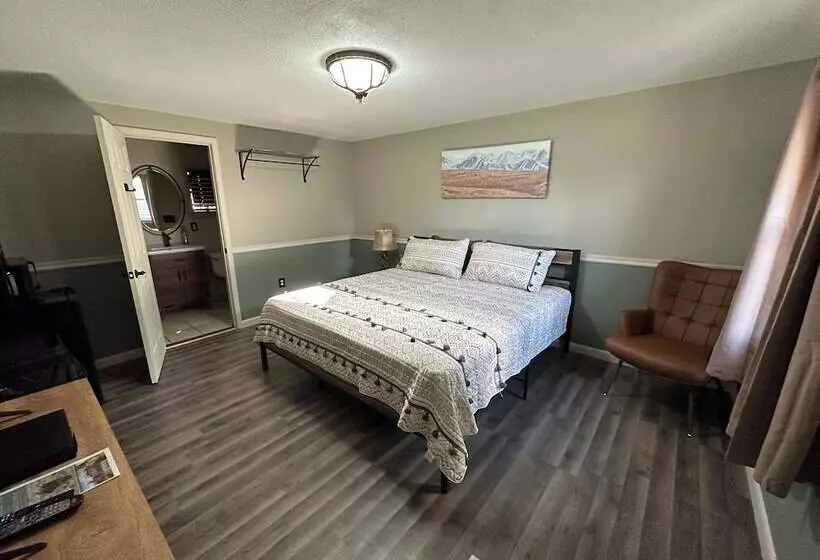 Motelli 441 Lafever St