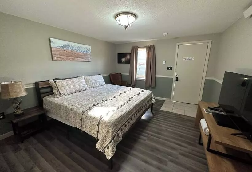 Motelli 441 Lafever St