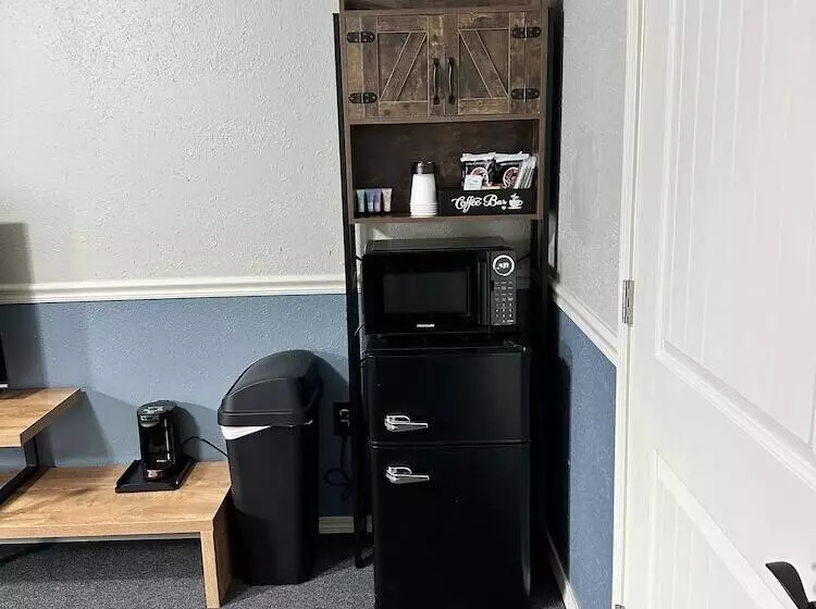 Motelli 441 Lafever St