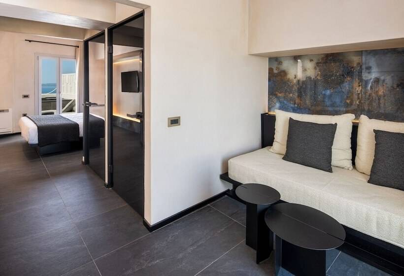 پانسیون Imerti Suites