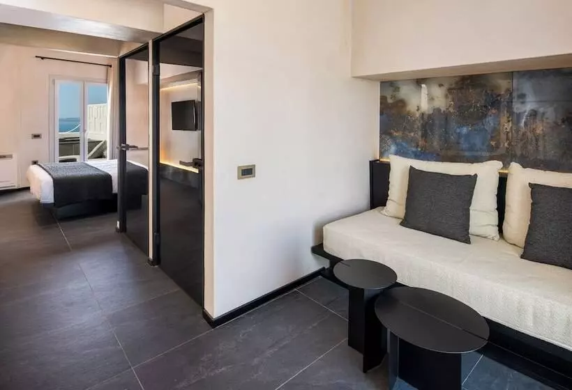 پانسیون Imerti Suites