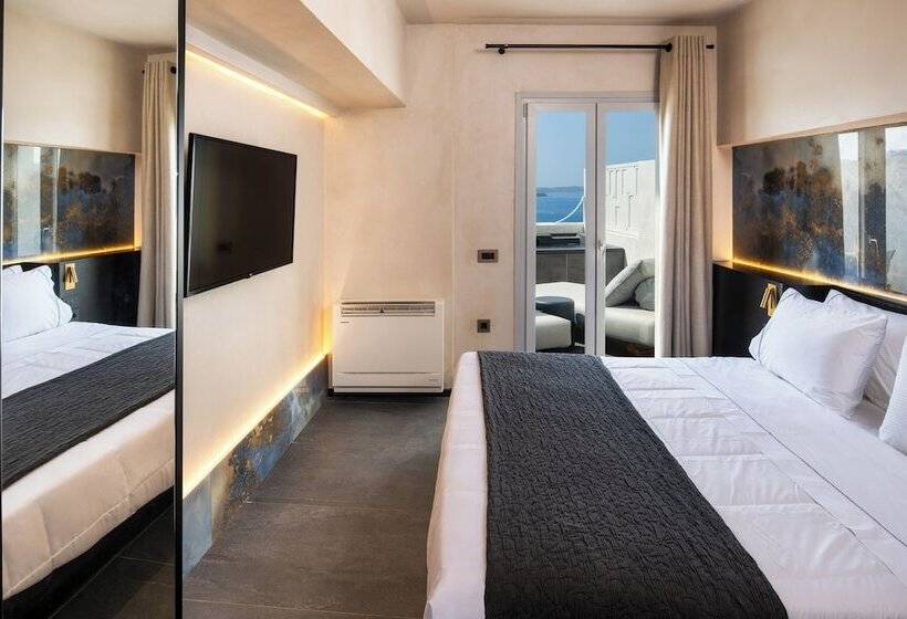 پانسیون Imerti Suites