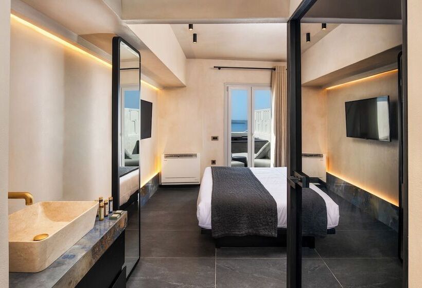 پانسیون Imerti Suites