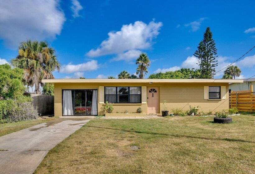 Pet Friendly Daytona Beach Home With Pool!