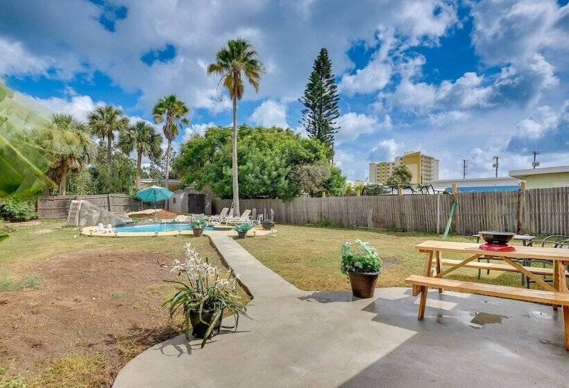 Pet Friendly Daytona Beach Home With Pool!