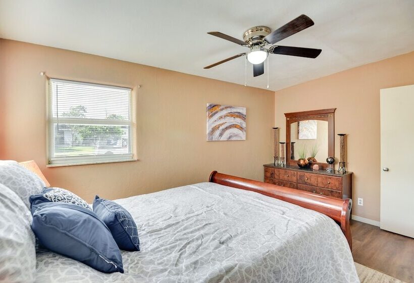 Pet Friendly Daytona Beach Home With Pool!