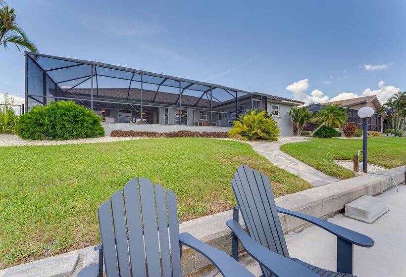 Punta Gorda Oasis With Private Pool & Patio!