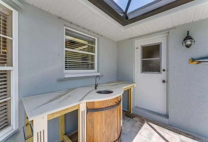 Punta Gorda Oasis With Private Pool & Patio!