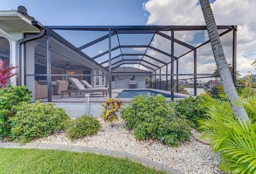 Punta Gorda Oasis With Private Pool & Patio!