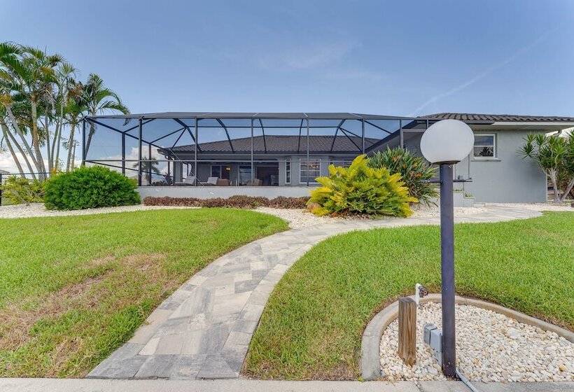 Punta Gorda Oasis With Private Pool & Patio!