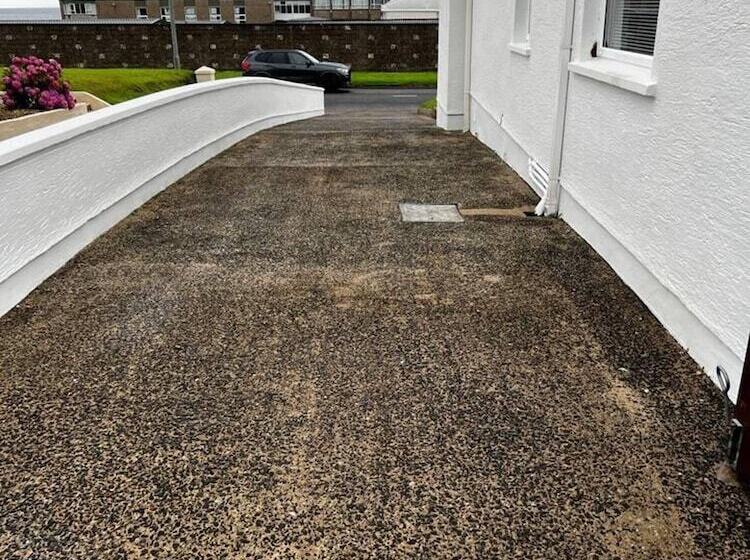 Rezidans Immaculate Sea View 4 Bed House In Portstewart