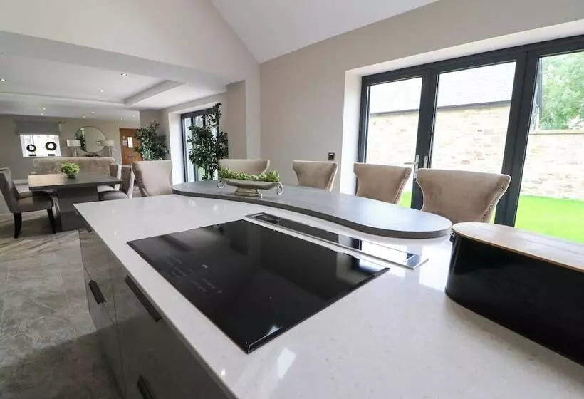 Residenssi Northumberland Luxury Stays   The Chivits