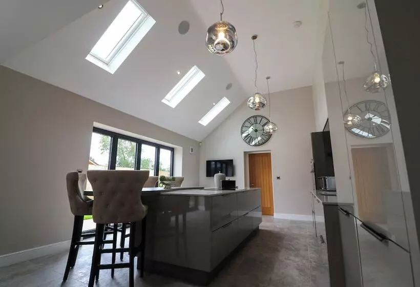 Residenssi Northumberland Luxury Stays   The Chivits