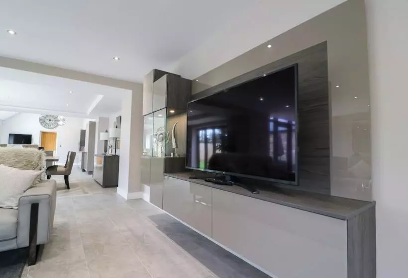 Residenssi Northumberland Luxury Stays   The Chivits