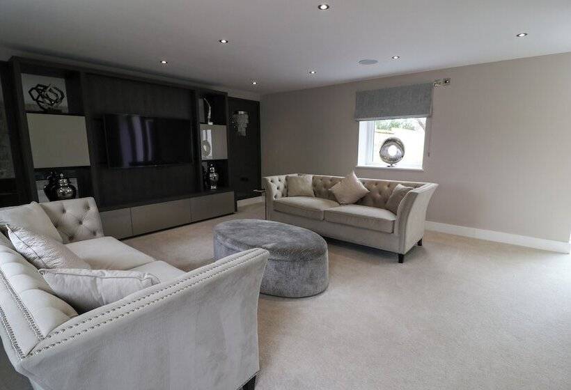 Резиденция Northumberland Luxury Stays   The Chivits