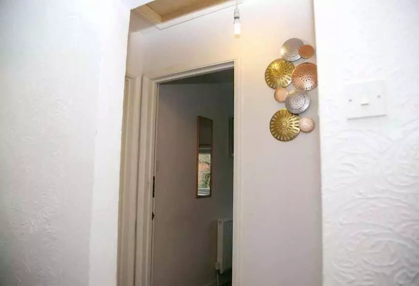 レジデンス Serene Haven 4 Bed House In Norwich