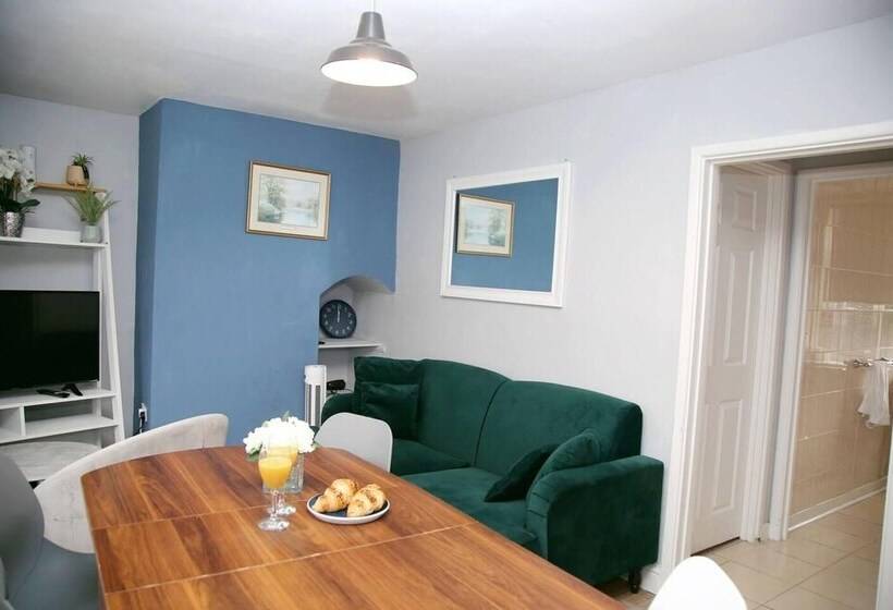 レジデンス Serene Haven 4 Bed House In Norwich