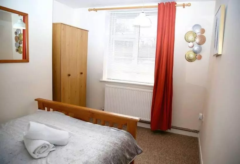 レジデンス Serene Haven 4 Bed House In Norwich