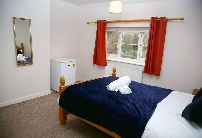 レジデンス Serene Haven 4 Bed House In Norwich