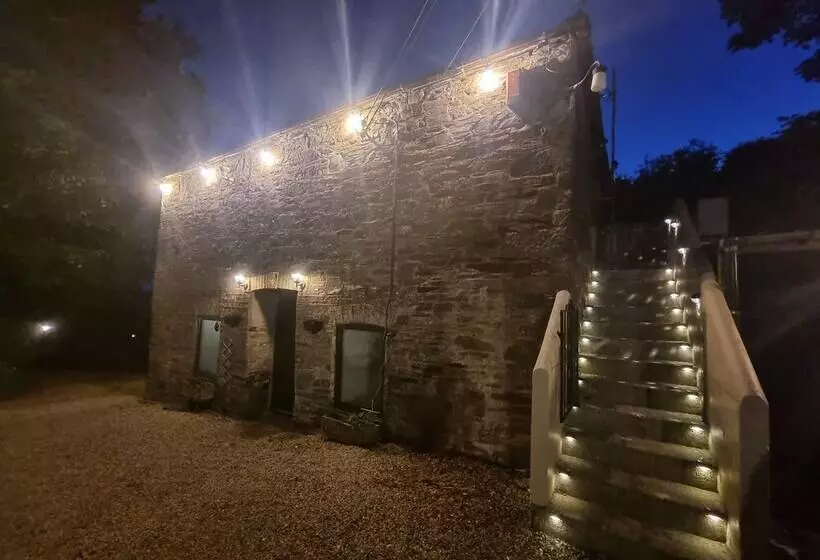 レジデンス Stunning 2 Bed House In Saint Columb