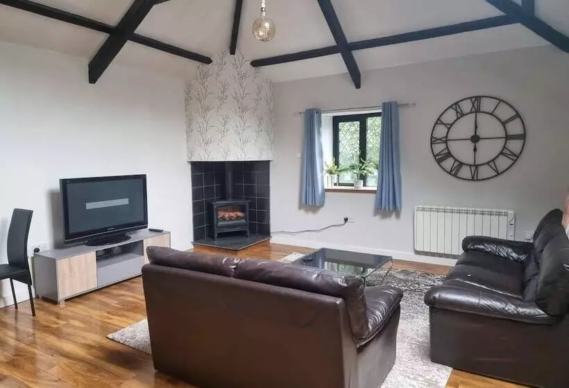 レジデンス Stunning 2 Bed House In Saint Columb