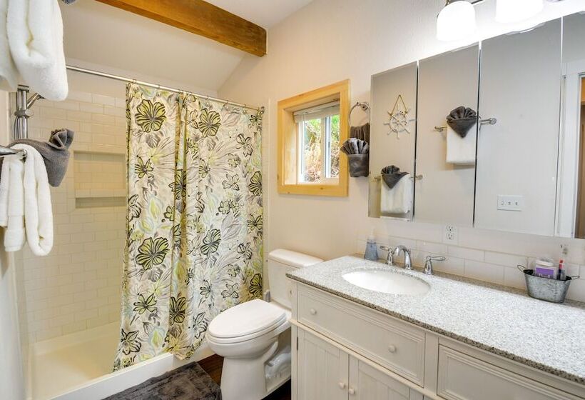 Serene Copalis Beach Getaway: Walk To Beach!