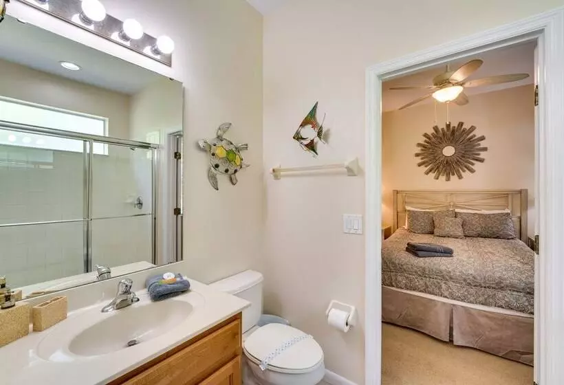 10 Mi To Disney: Home W/ Game Room & Lanai!