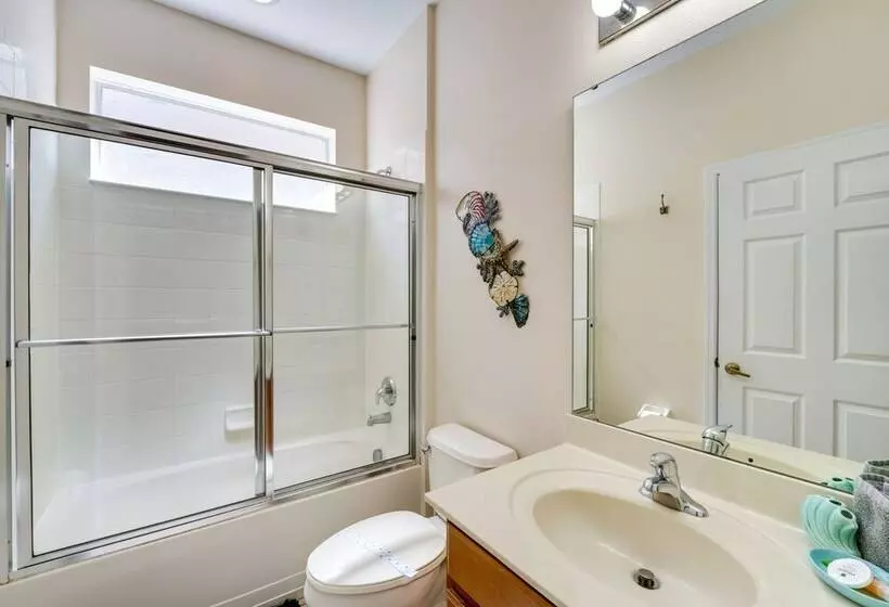 10 Mi To Disney: Home W/ Game Room & Lanai!