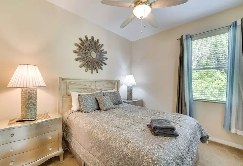 10 Mi To Disney: Home W/ Game Room & Lanai!