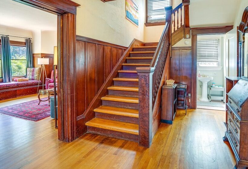 Wfh Friendly Berkeley Home < 2 Mi To University!