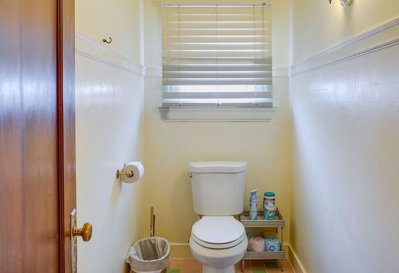 Wfh Friendly Berkeley Home < 2 Mi To University!