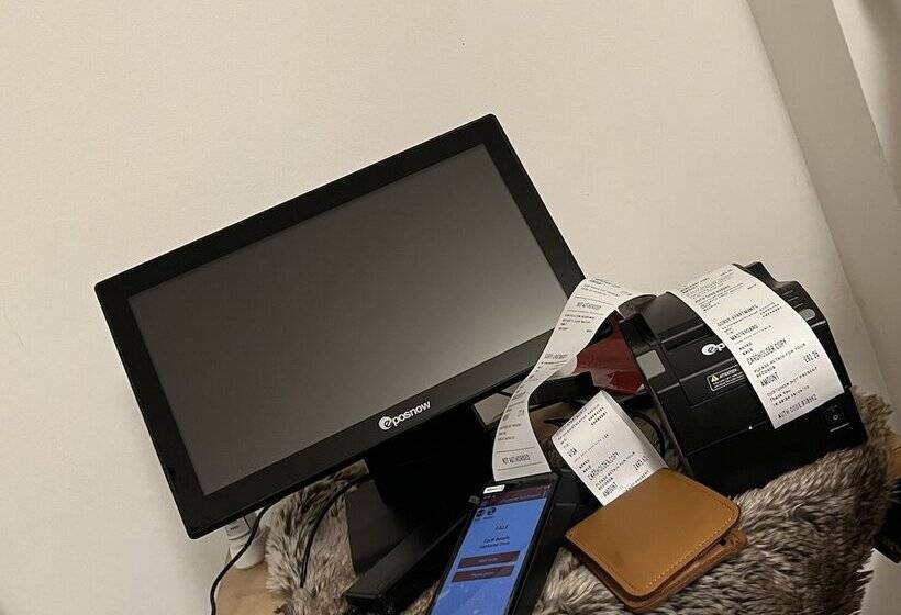 Bed and Breakfast 52 Chamberlayne Avenue