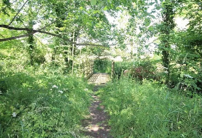 3 Bedrooms 2 Bath Cottage Balcony Garden Dogs Free