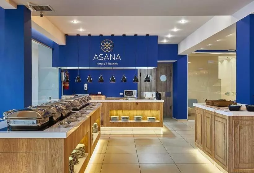 ホテル Asana