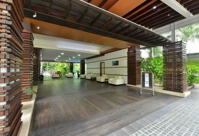 Отель Elysium The Drift Apartment